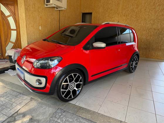VOLKSWAGEN UP 1.0 MPI RBW 12V FLEX 4P AUTOMATIZADO VOLKSWAGEN UP 1.0 MPI RBW 12V FLEX 4P AUTOMATIZADO